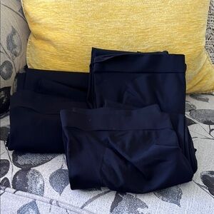 Maternity Black Leggings